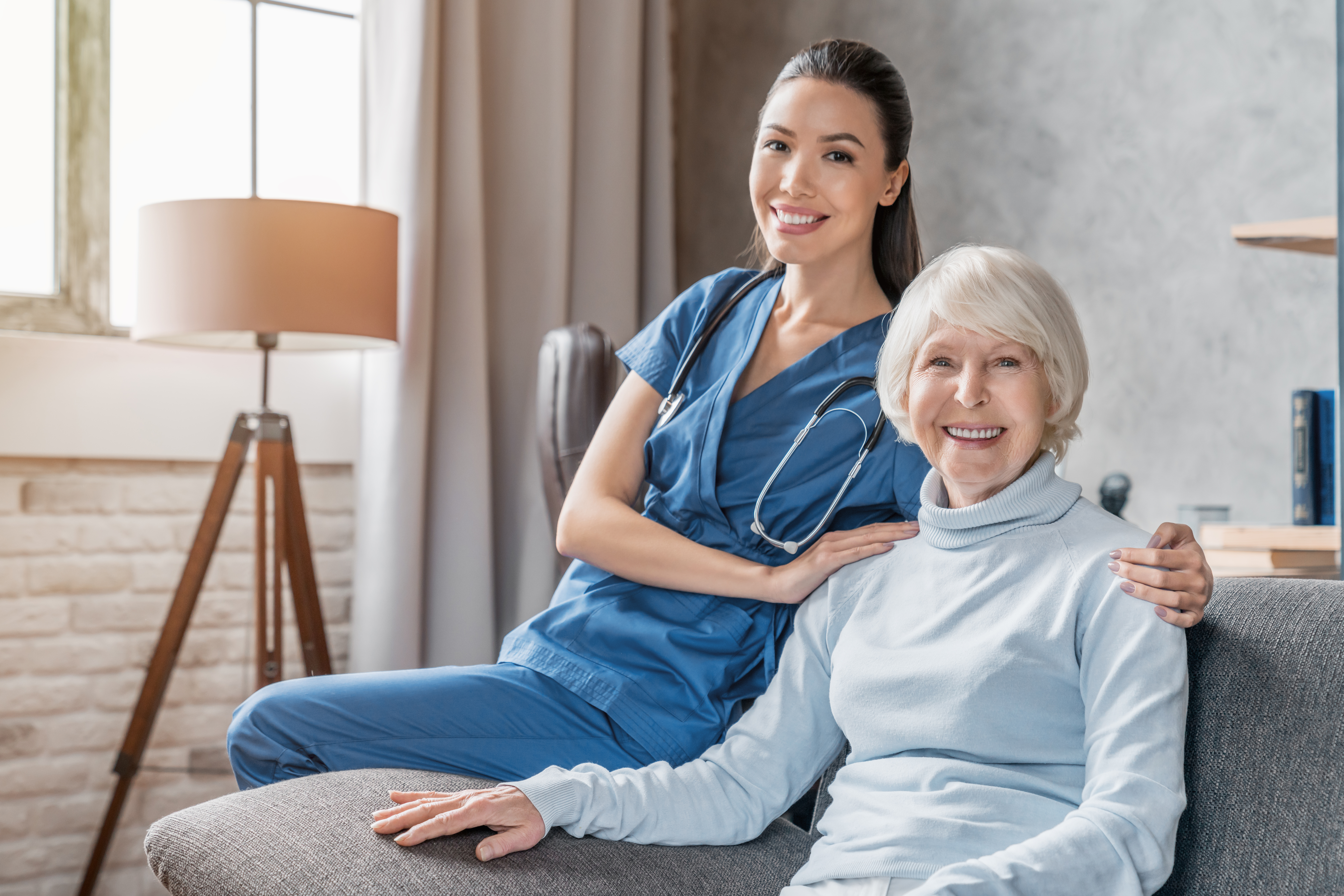 How Live-In Care Improves Quality of Life for Seniors | Care Indeed