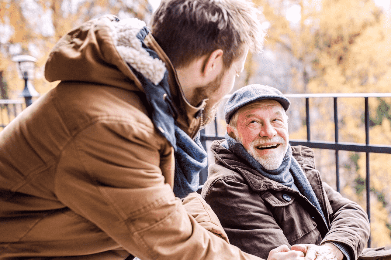 Top Father`s Day Gifts for Seniors That Bring Joy All Year | Care Indeed